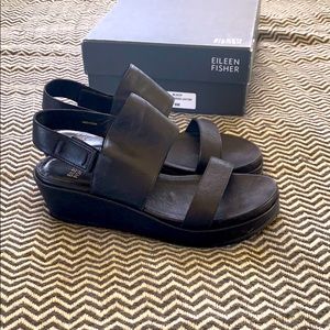 Eileen Fisher Wedges